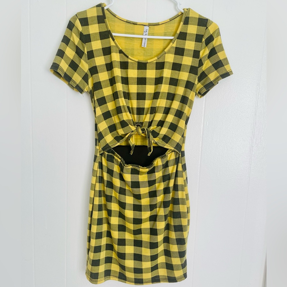 Sexy Char Clueless Costume Dress | Lucy In The Sky - size S